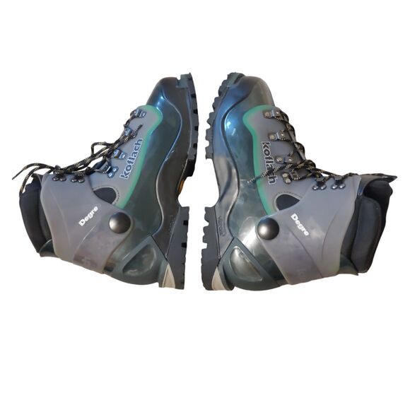 KOFLACH Degre Boots Men US 10 Mountaineering Ice Climbing Cold Weather *READ* - Picture 7 of 16